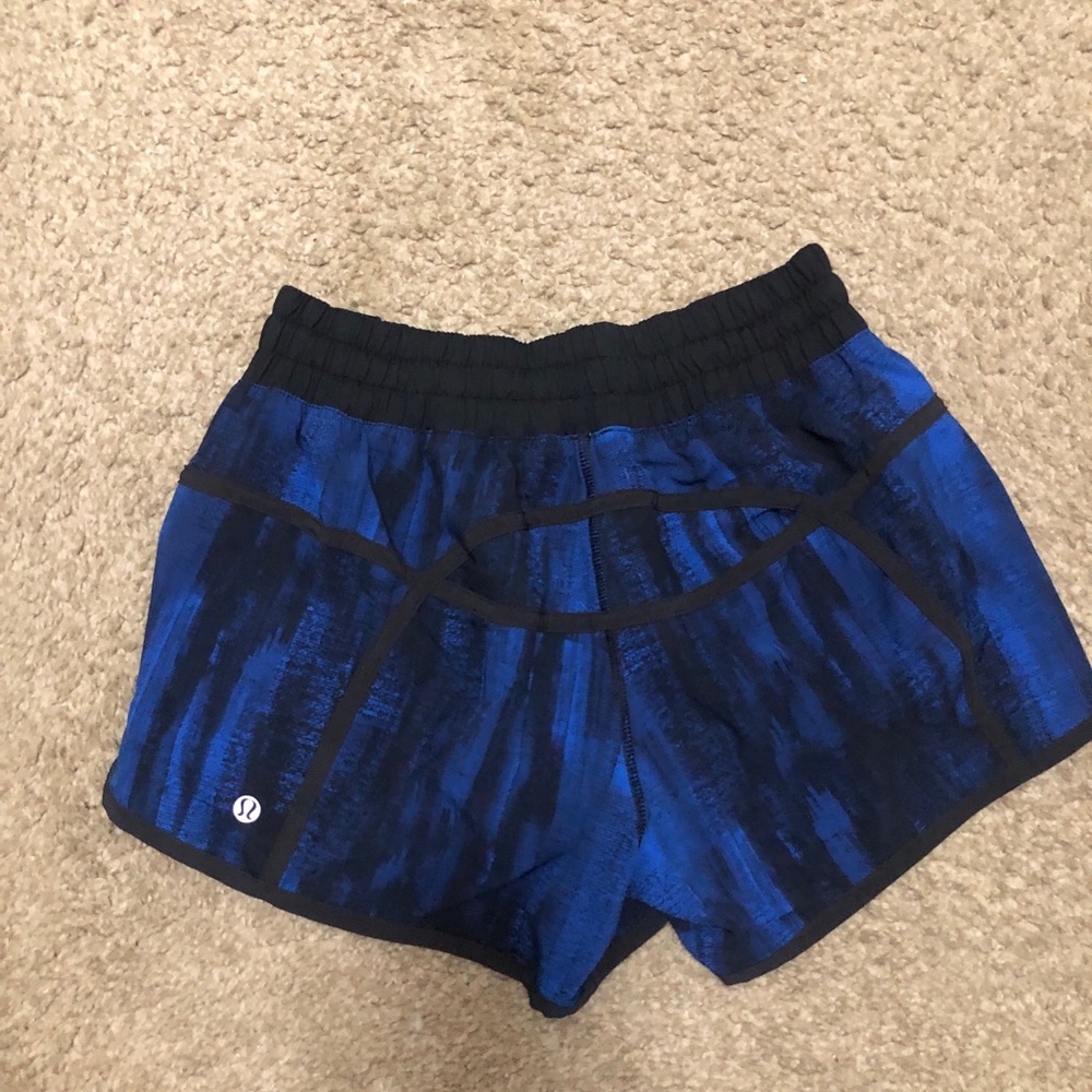 Lululemon Tracker Short III *4-way Stretch